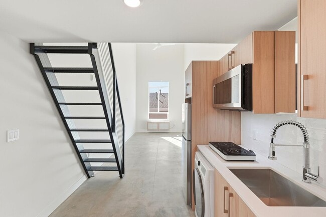 Interior Photo - Coral