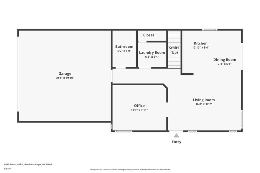 Building Photo - 6553 Raven Hall St