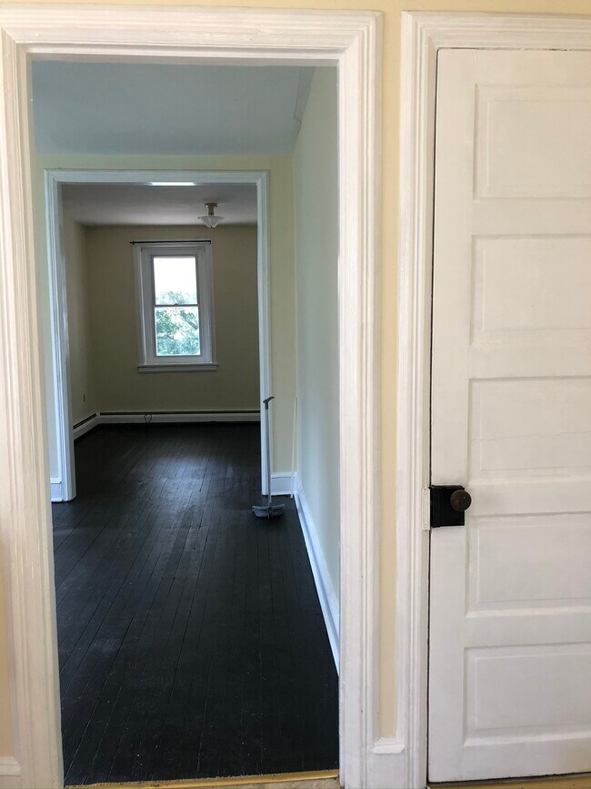 Dining to Living Room - 825 Maple Ave