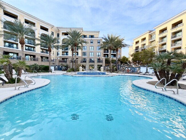 Building Photo - Fully Furnished Lake Las Vegas Studio | Waterfront Living | All Utilities Included | Flexible Lea...