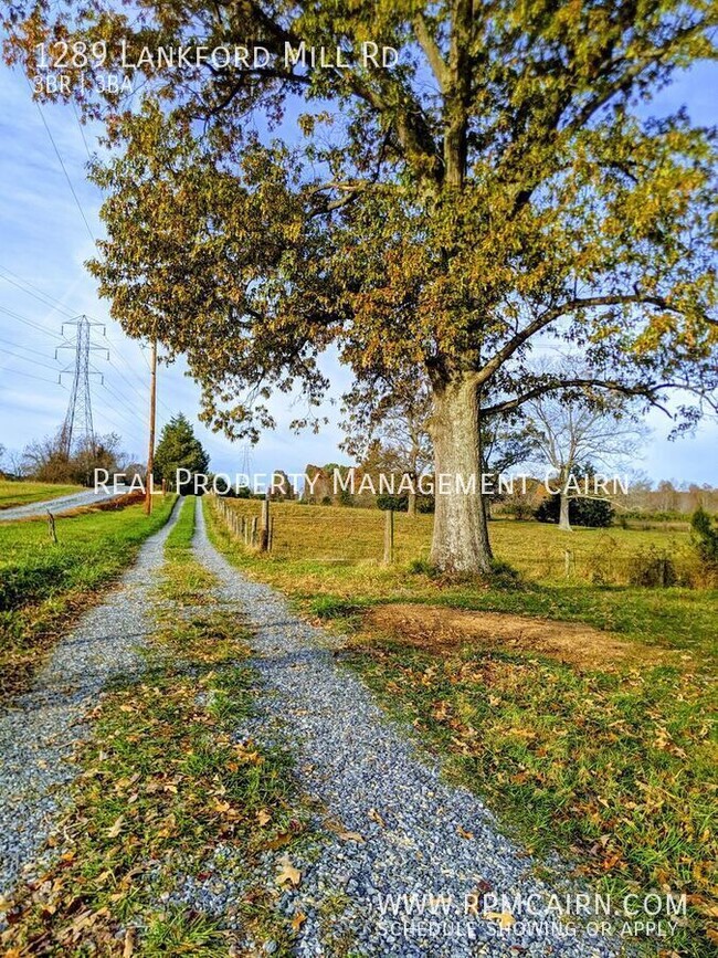 Building Photo - 1289 Lankford Mill Rd