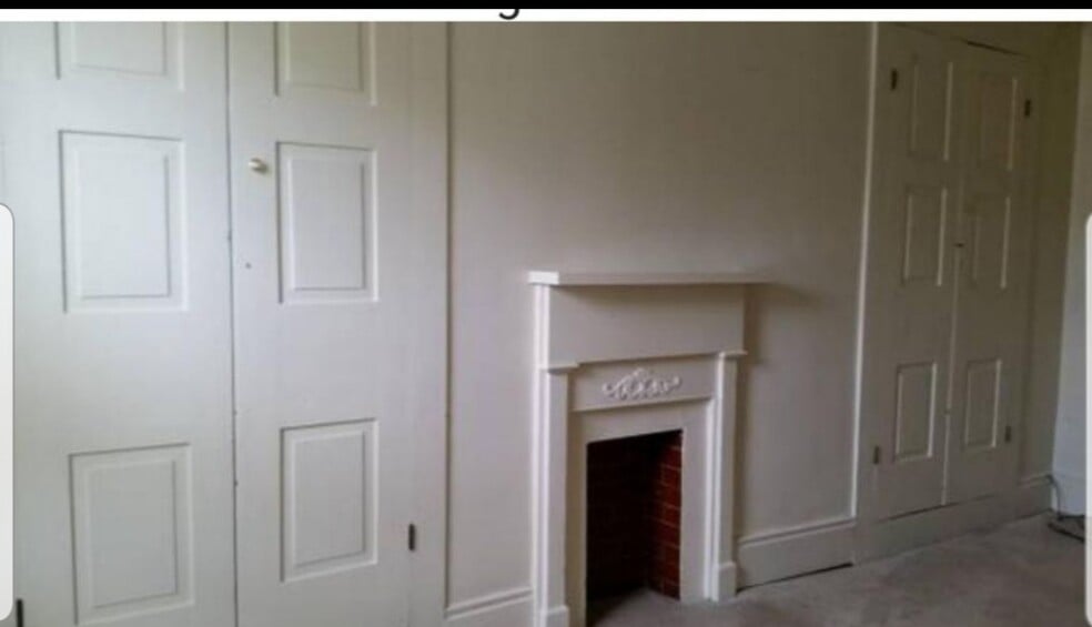 Two large closets in the livingroom - 100 S 5th St