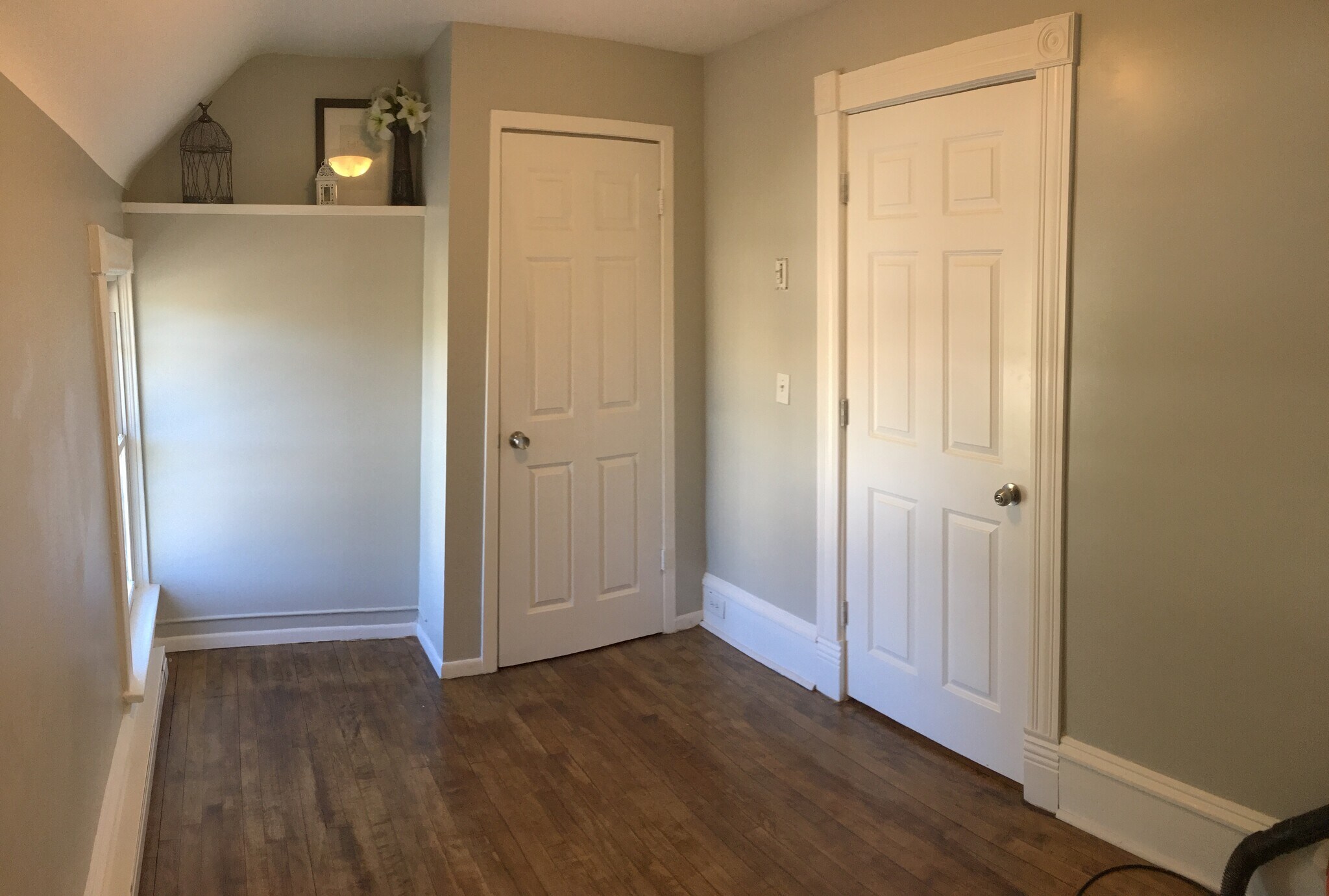 Bedroom 3 - perfect to use as a flex space, office or another bedroom! - 1927 Washington Street Northeast