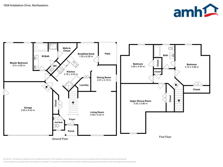 Building Photo - 1628 Antebellum Dr