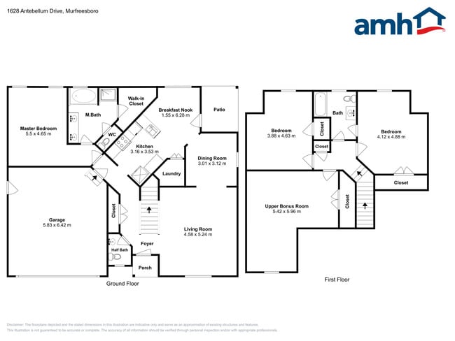 Building Photo - 1628 Antebellum Dr