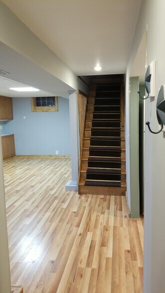 View from hallway - 1221 Alameda St