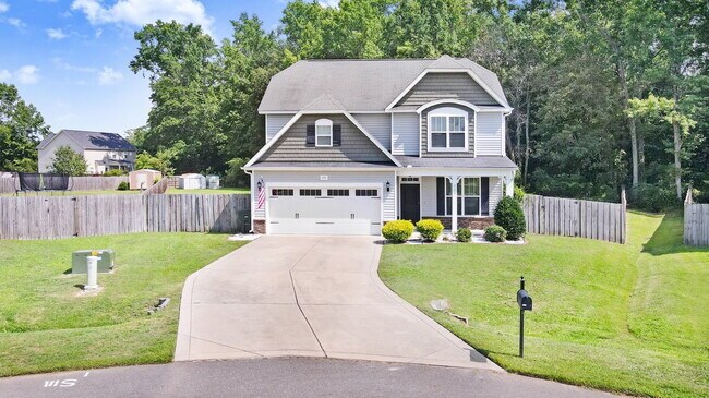 Building Photo - GORGEOUS 4 BR, 2.5 BA *OLDE MILL CREEK in Goldsboro* PIKEVILLE SCHOOLS