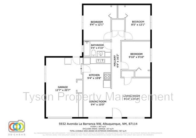 Building Photo - 5932 Avenida La Barranca NW