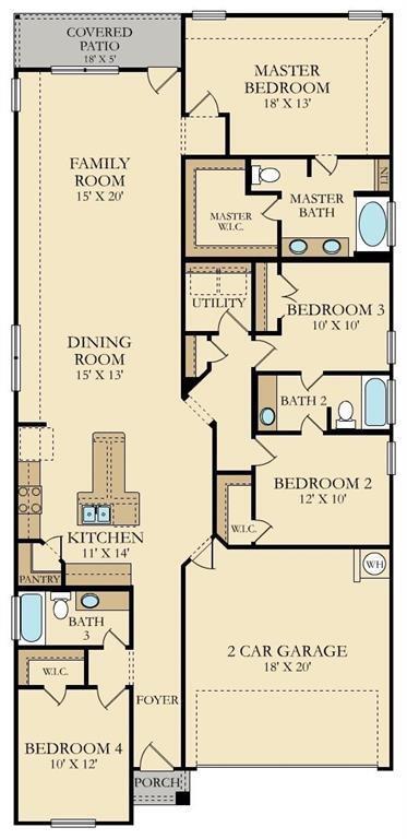 Building Photo - 5817 Bellissima Way