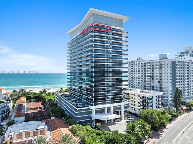 Building Photo - 5875 Collins Ave