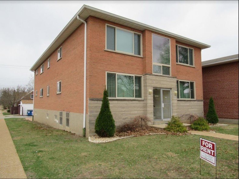 Front of Building cont. - 5400 Eichelberger St