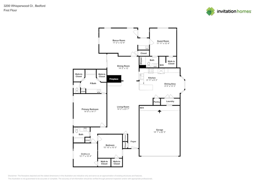 Building Photo - 3200 Whisper Wood Ct