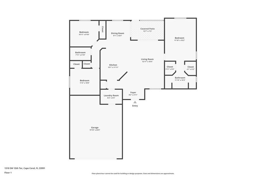 Building Photo - 1310 SW 13th Terrace