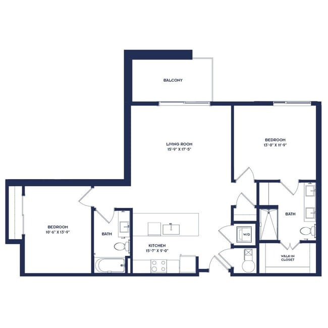 Floorplan - RiverHaus