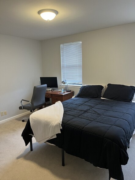 Bedroom 1 - 2112 Blair Blvd