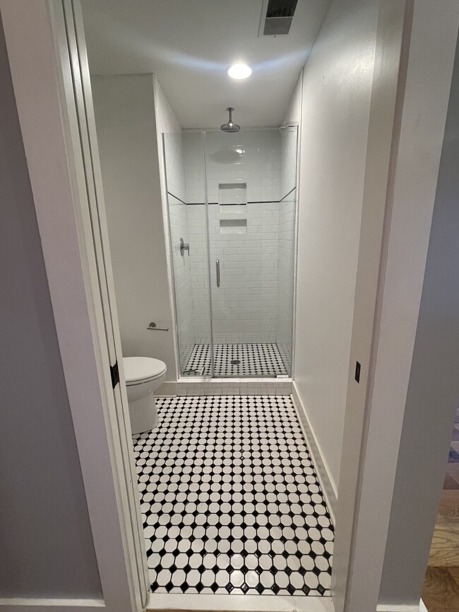 Entryway bath - 276 Ashley Ave