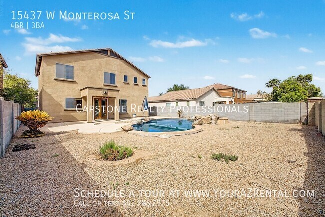 Building Photo - 15437 W Monterosa St
