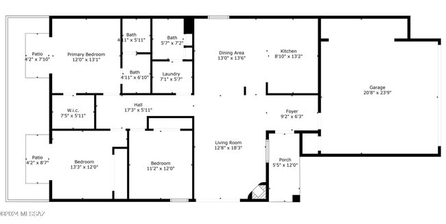 Building Photo - 1341 E Ellis Dr