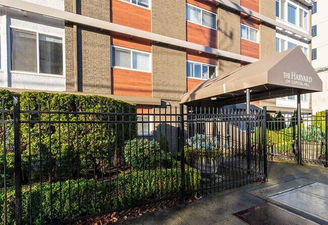 Building Photo - The Harvard on Capitol Hill