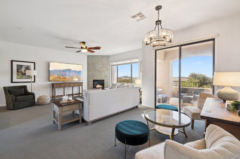 Building Photo - 16600 N Thompson Peak Pkwy