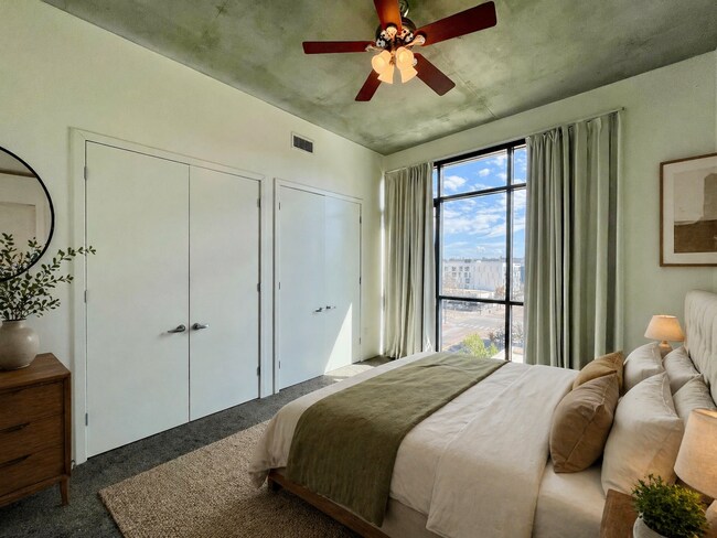 Building Photo - Stunning Corner Loft in East Village with Floor-to-Ceiling Windows & City Views!