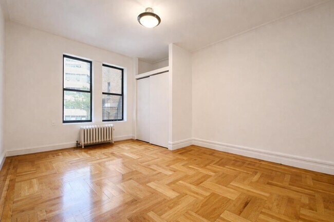 Floorplan - 664 West 163rd Street