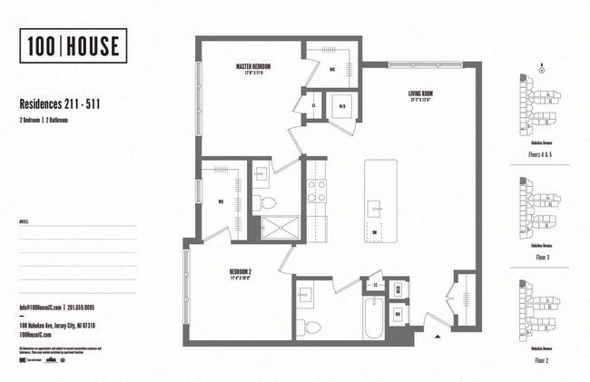 Floorplan - 100 House