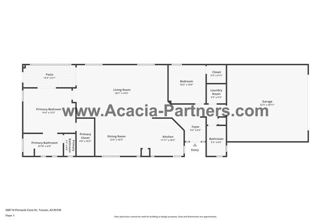 Building Photo - Gated Two Bedroom Home