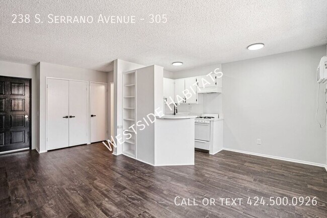 Building Photo - 238 Serrano Ave