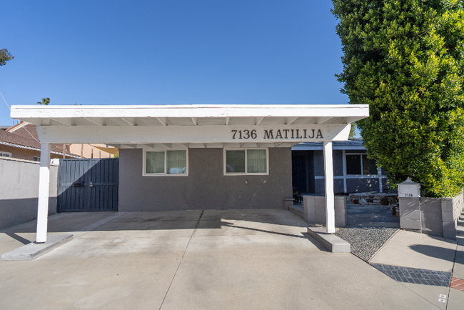 Building Photo - 7136 Matilija Ave