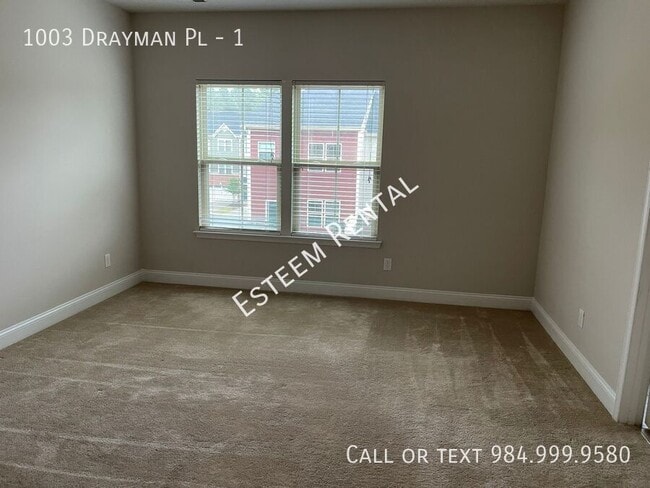 Building Photo - 1003 Drayman Pl