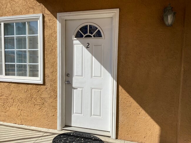 Entrance - 3731 37th St