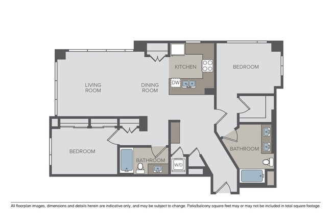 Floorplan - The Grand