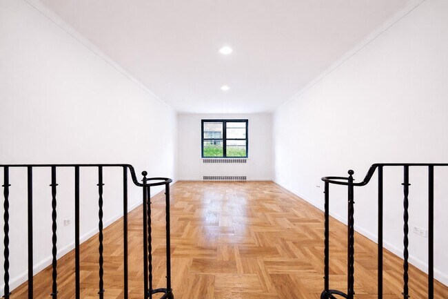 Floorplan - 700 Fort Washington Avenue