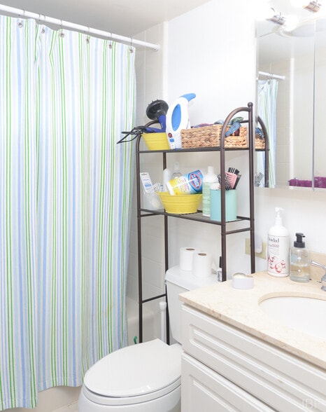 Ensuite Bath - 20 Webster St