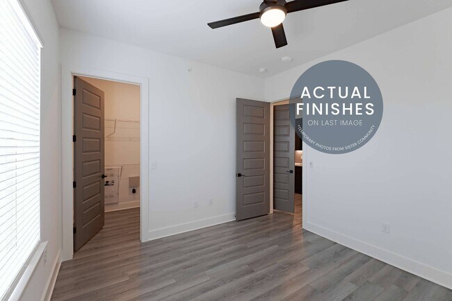 Floorplan - The Lawrence at Wellen Park