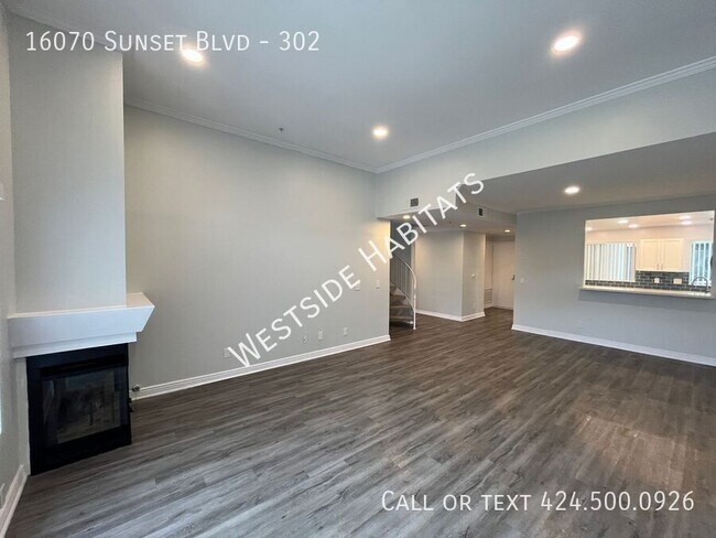 Building Photo - 16070 Sunset Blvd