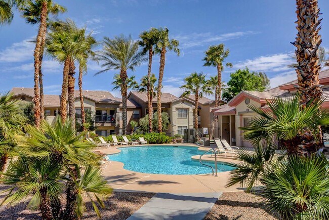Building Photo - Fully Furnished 3BD/2BA in SW Vegas | Gate...