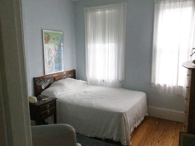Bedroom 2 - 8 Amory St