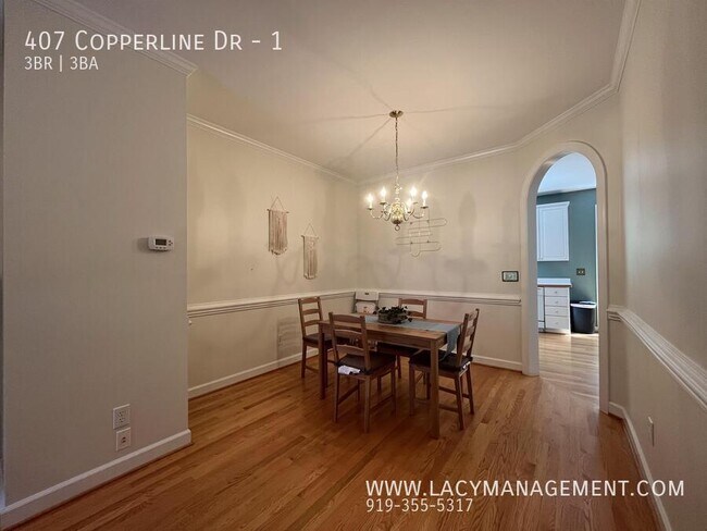 Building Photo - 407 Copperline Dr