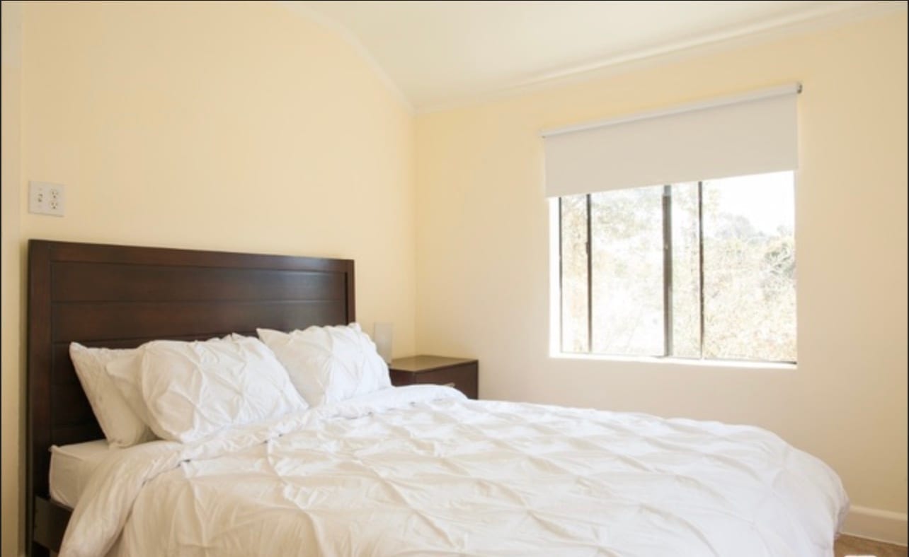 Second Bedroom - 910 North Vendome Street