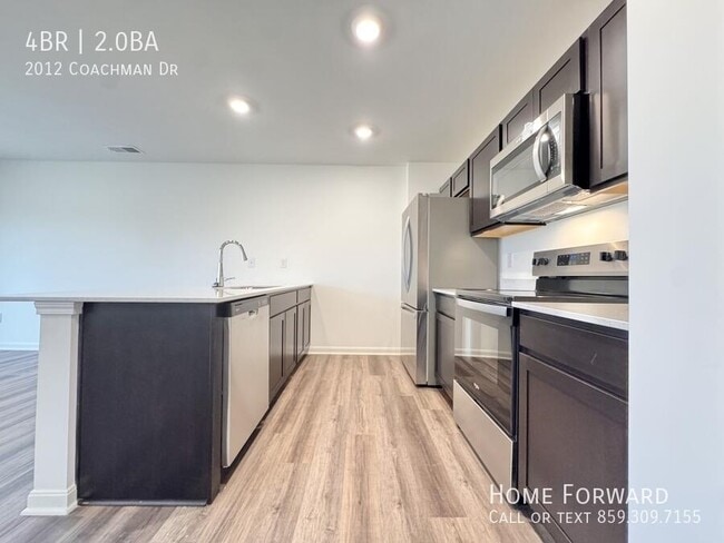 Building Photo - 2012 Coachman Dr