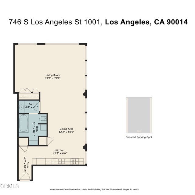 Building Photo - 746 S Los Angeles St