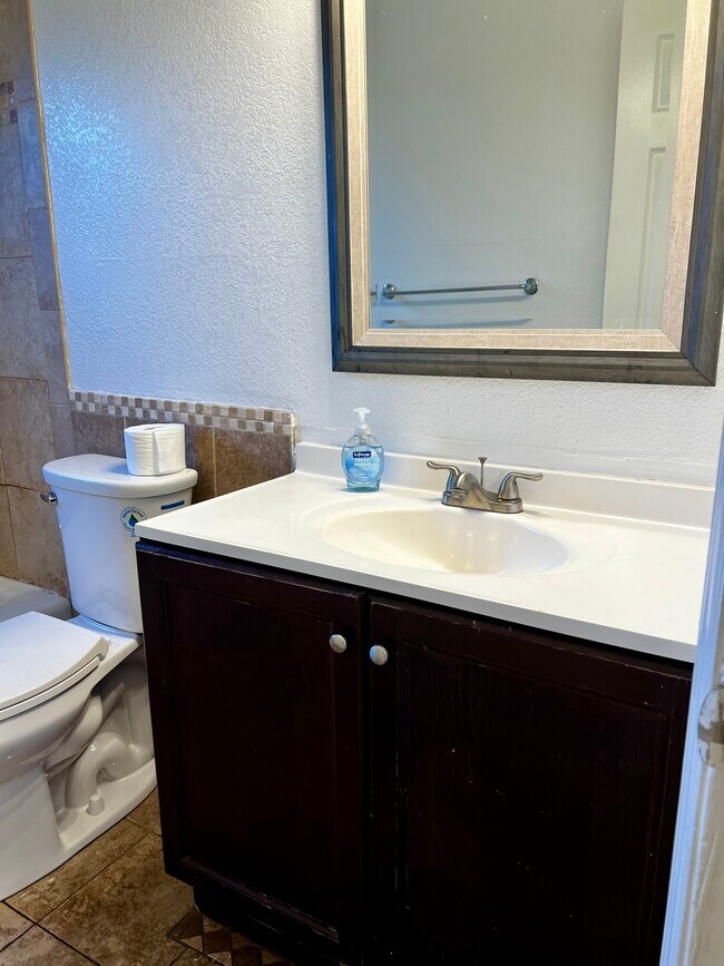 Bathroom - 207 67th St NE
