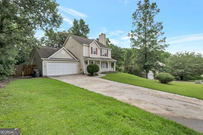 Building Photo - 2055 Amberly Glen Way