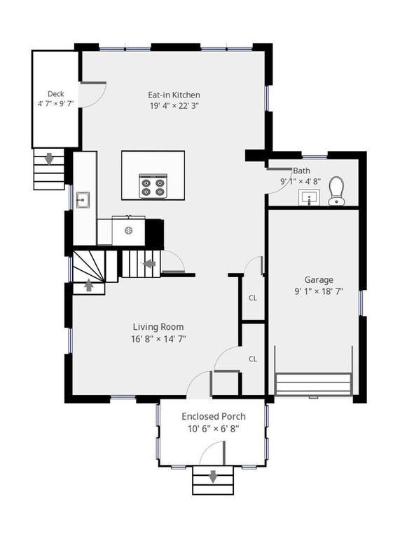 Building Photo - 88 Garland St