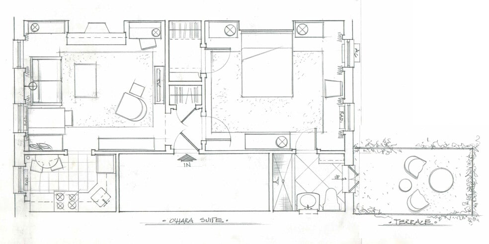 floor plan - 18 Schermerhorn St