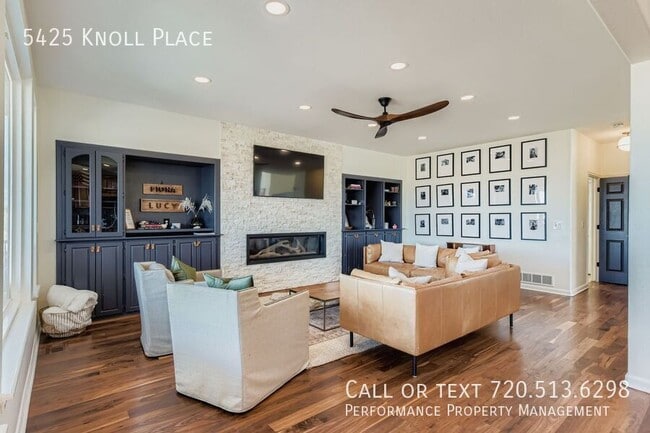 Building Photo - 5425 E Knoll Pl