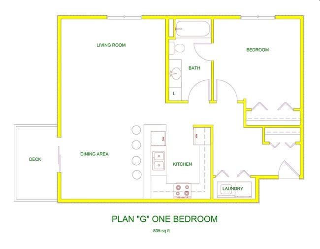 G - Kingsport Apartments