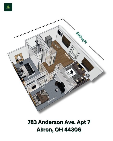 Building Photo - 783 Anderson Ave